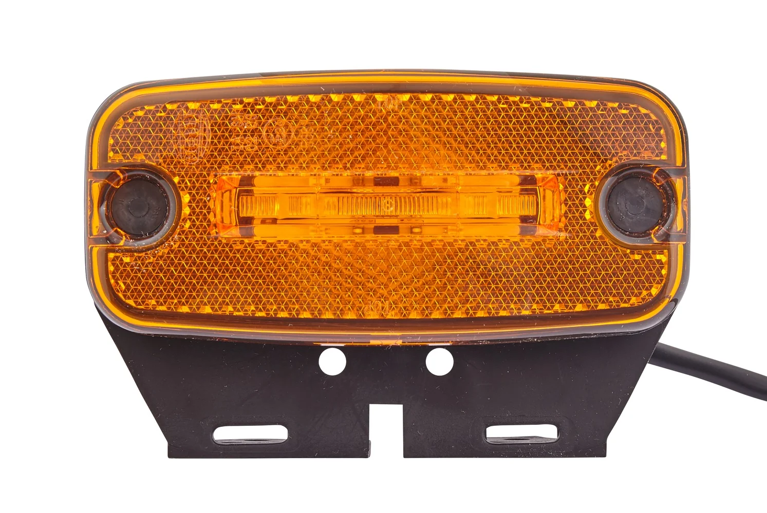HELLA - 2PS 345 600-061 - Side Marker Light, LED, 12V