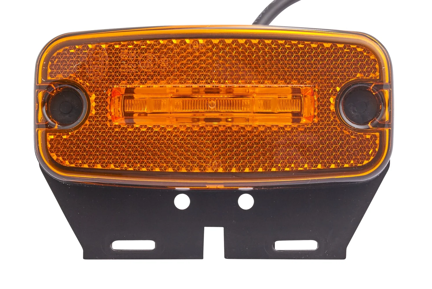 HELLA - 2PS 345 600-071 - Side Marker Light, LED, 24V