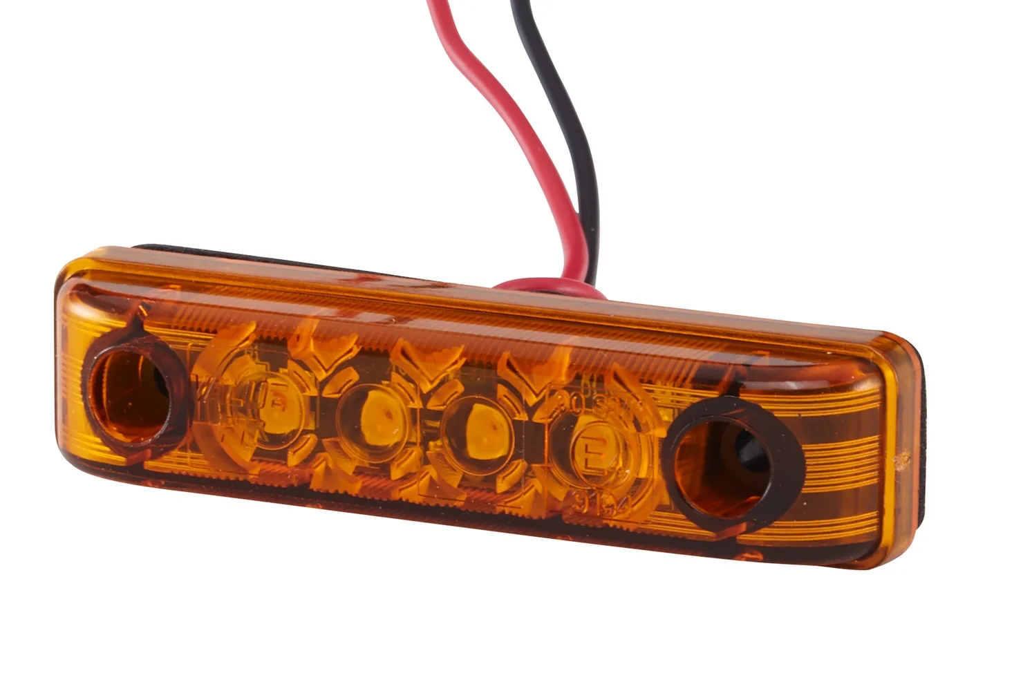 HELLA - 2PS 357 010-001 - Side Marker Light, LED, 12V