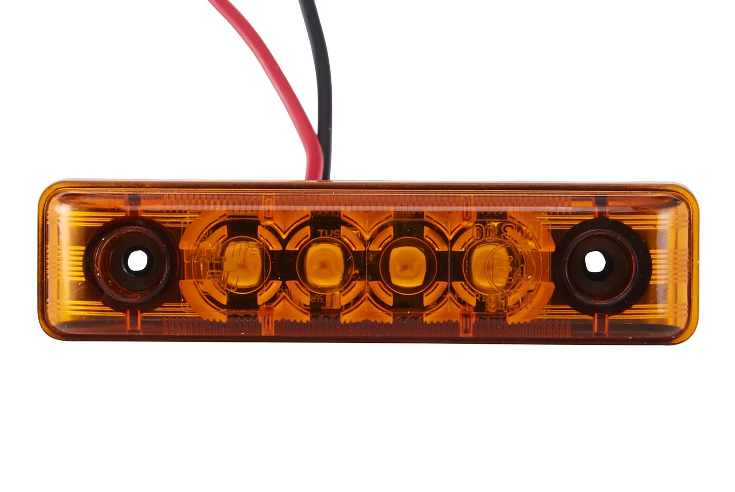 HELLA - 2PS 357 010-001 - Side Marker Light, LED, 12V