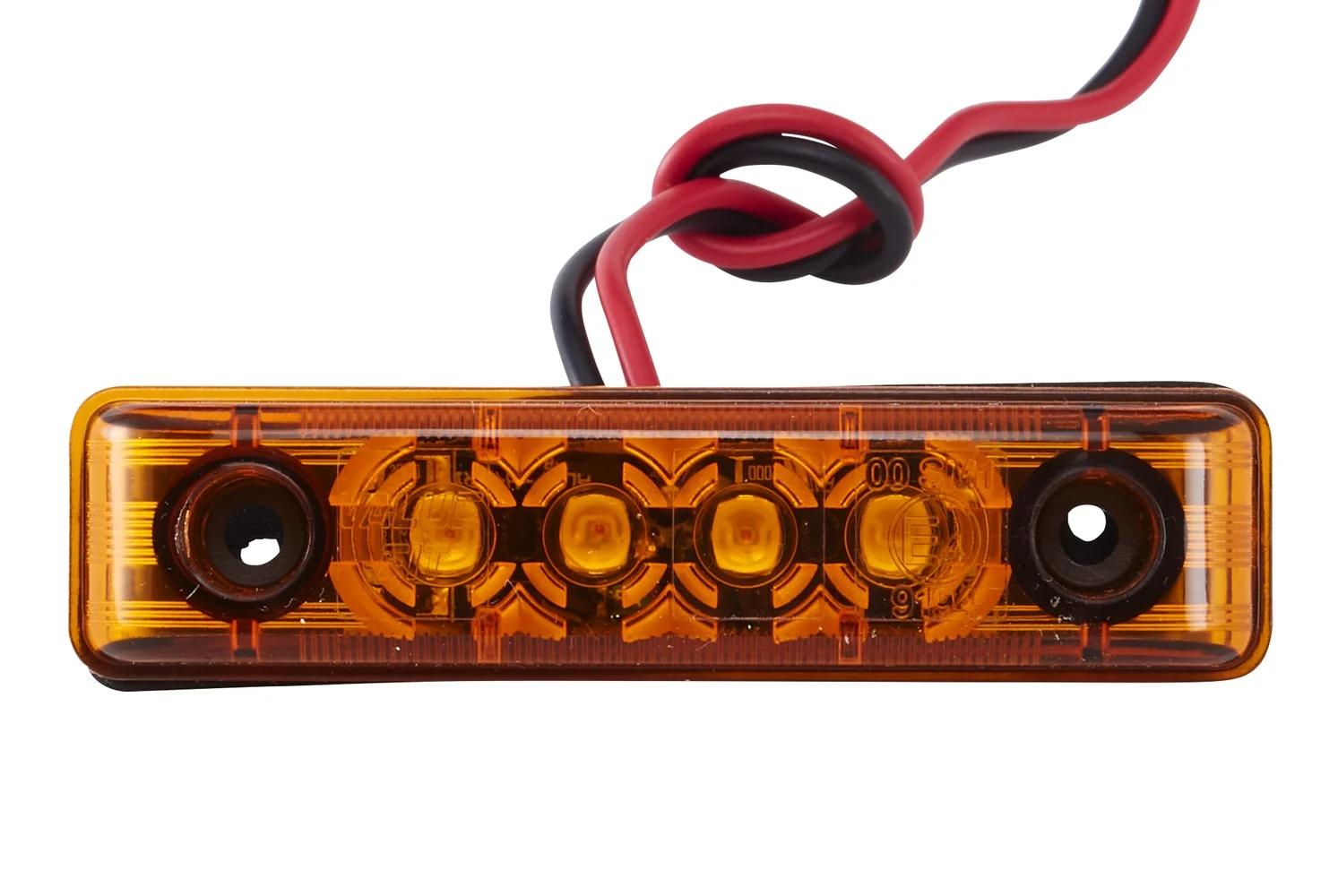 HELLA - 2PS 357 010-101 - Side Marker Light, LED, 24V