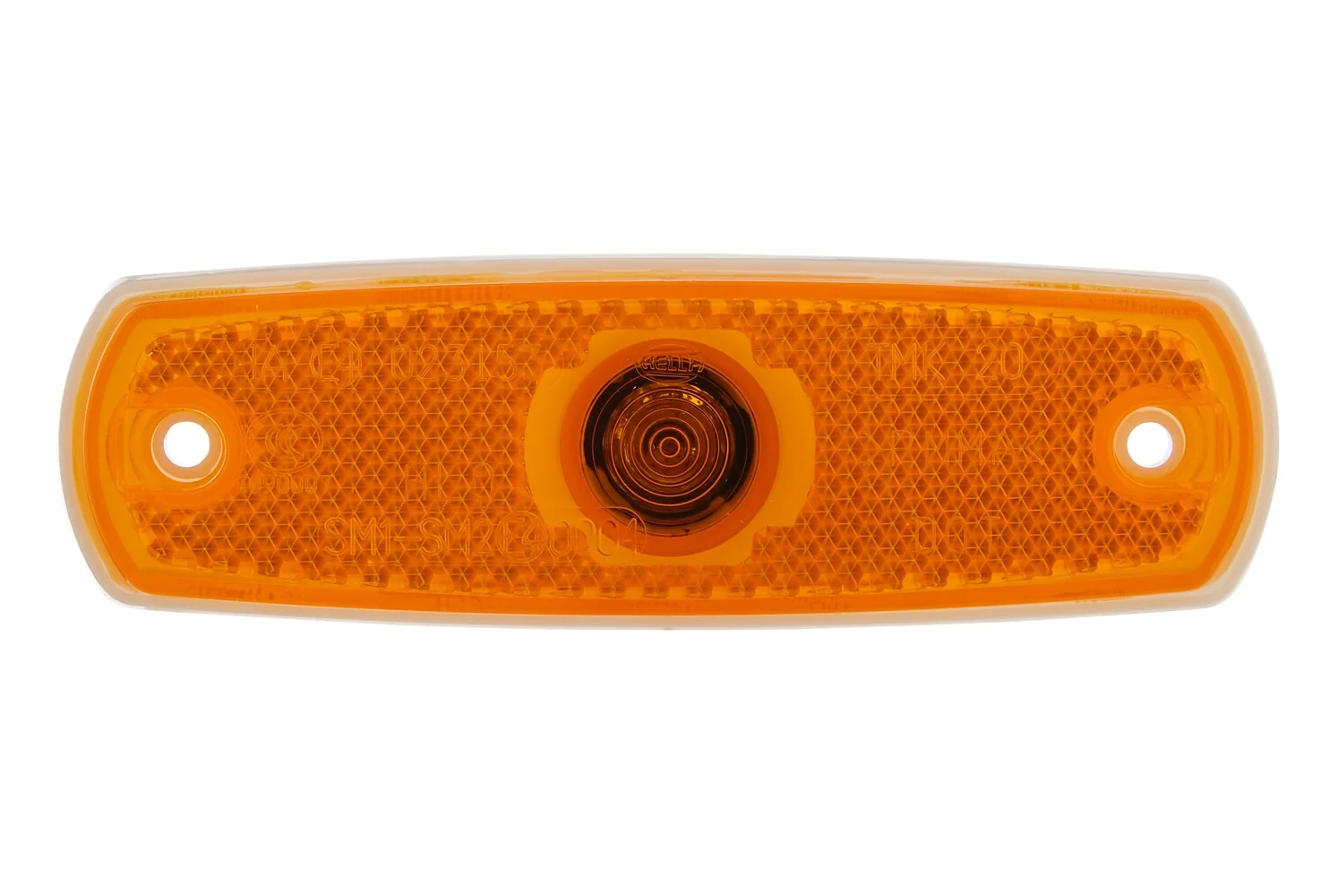HELLA - 2PS 962 964-031 - Side Marker Light, Halogen, 12V