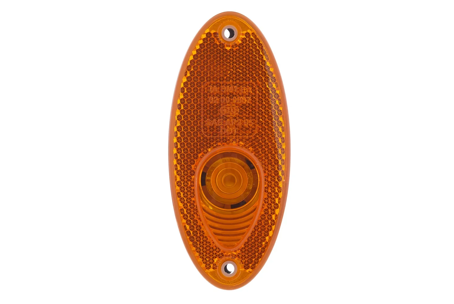 HELLA - 2PS 964 295-001 - Side Marker Light, Halogen, 12V