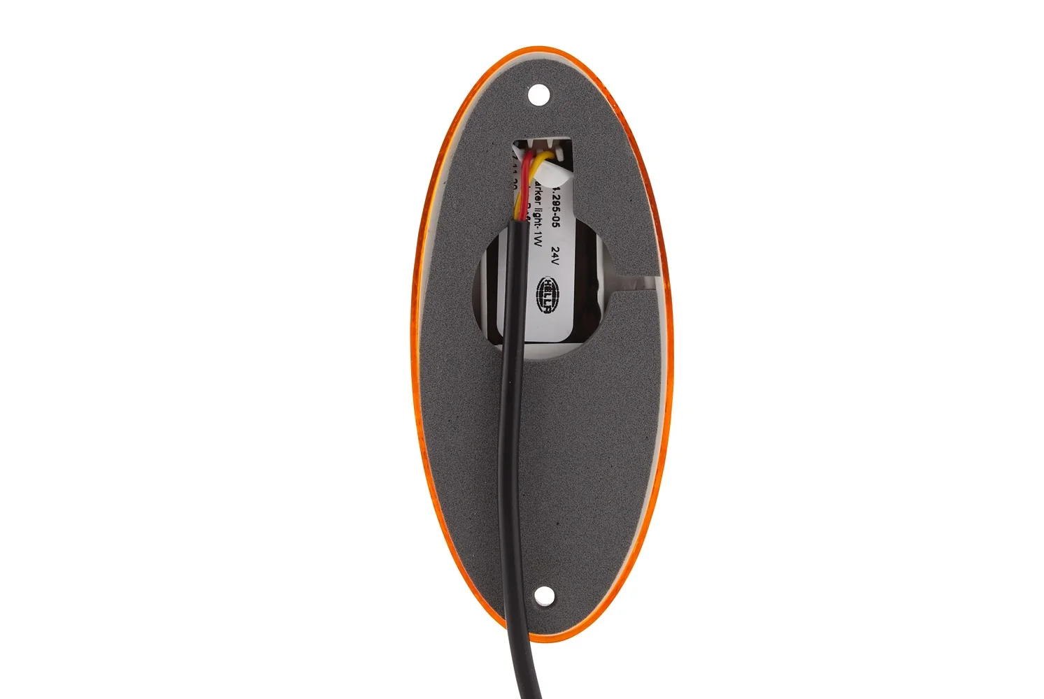 HELLA - 2PS 964 295-051 - Side Marker Light, LED, 24V