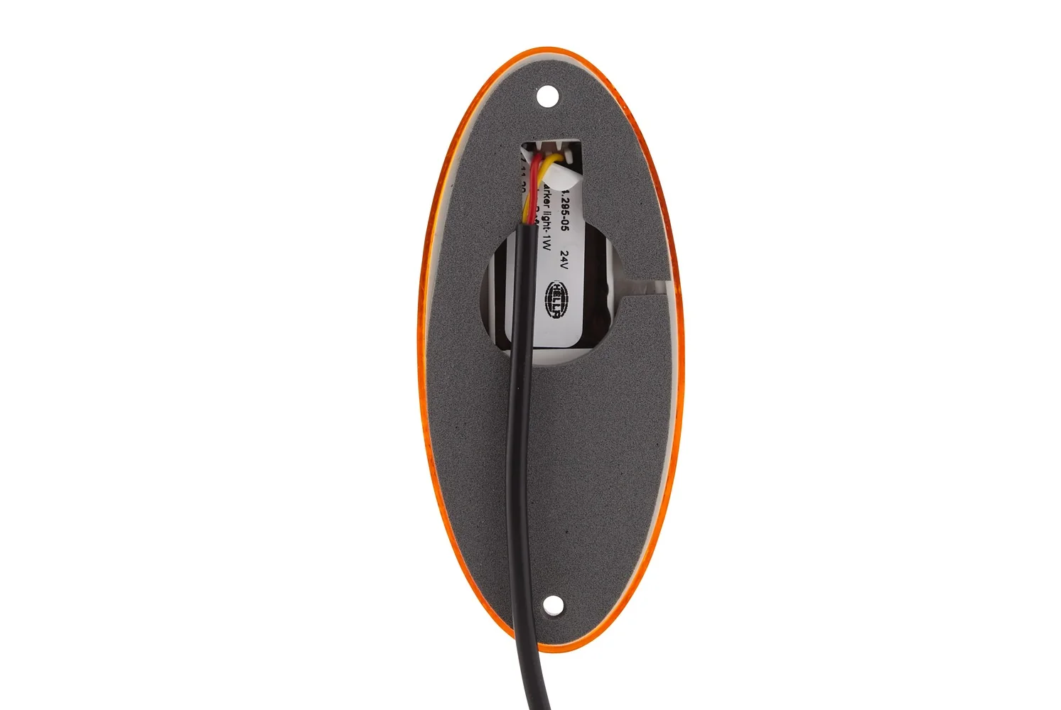 HELLA - 2PS 964 295-061 - Side Marker Light, LED, 12V
