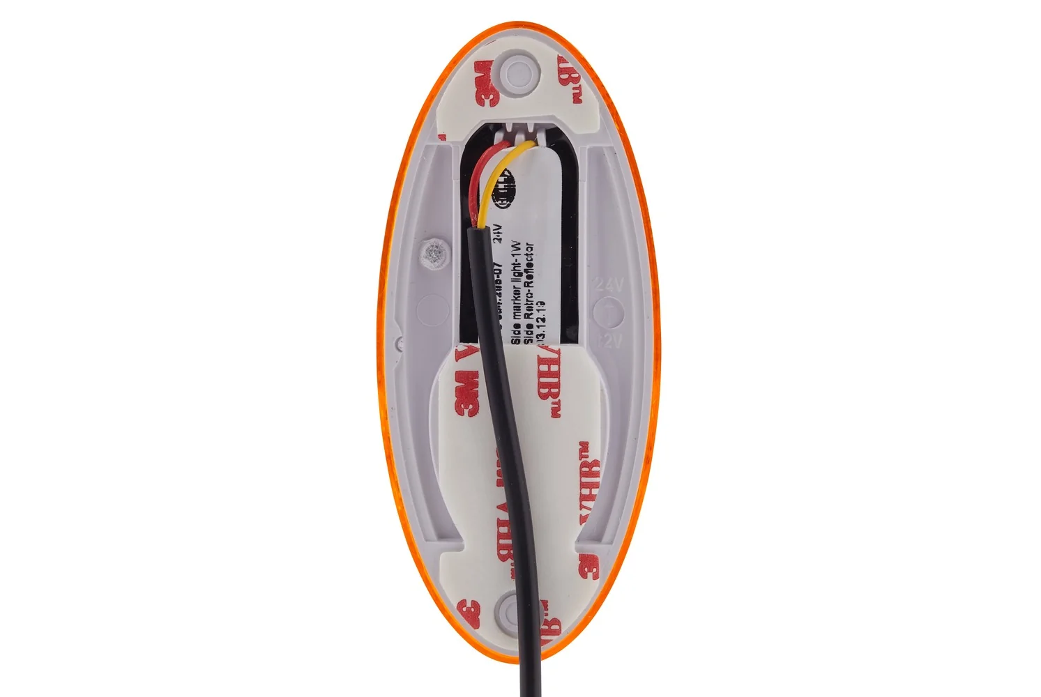 HELLA - 2PS 964 295-071 - Side Marker Light, LED, 24V
