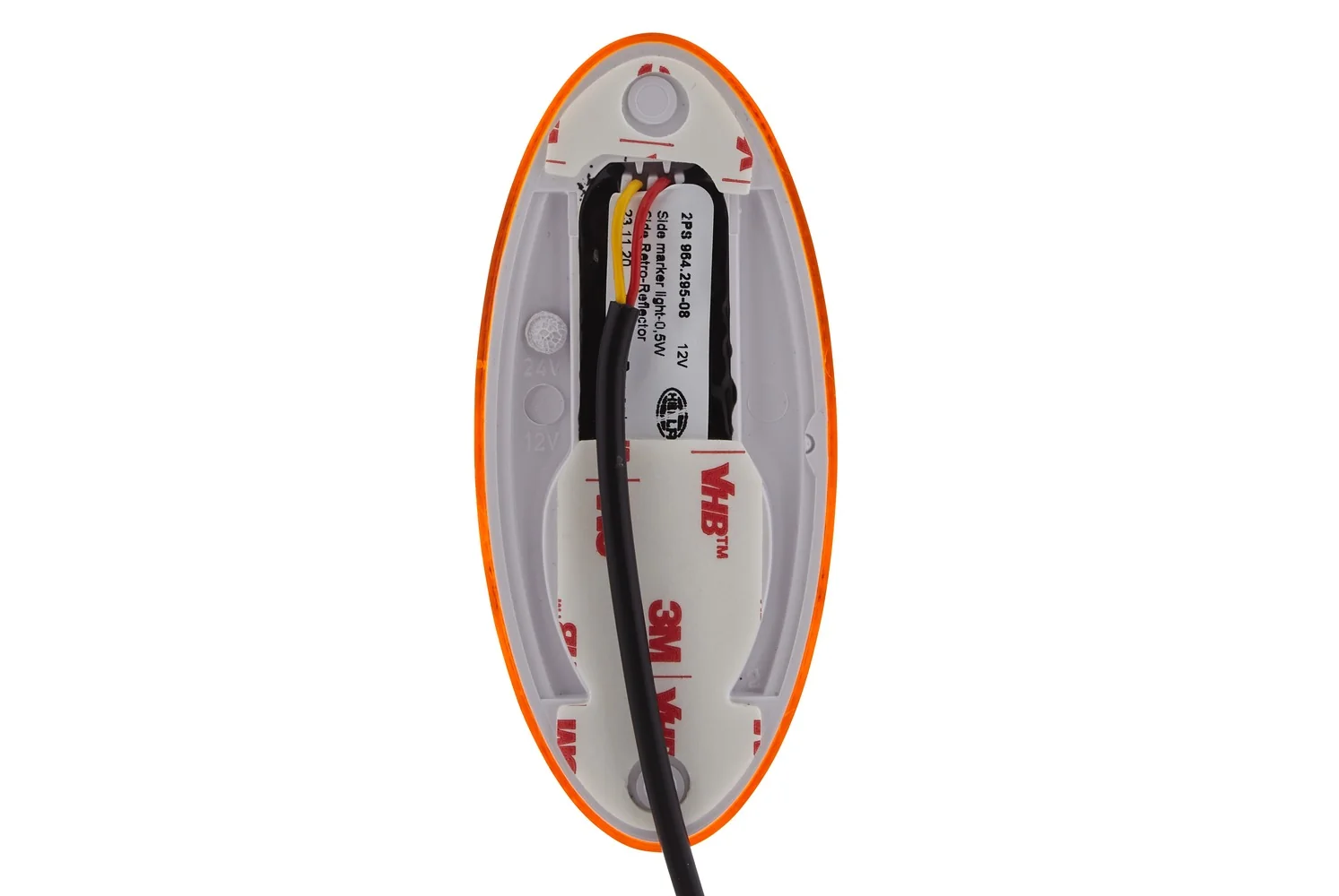 HELLA - 2PS 964 295-081 - Side Marker Light, LED, 12V