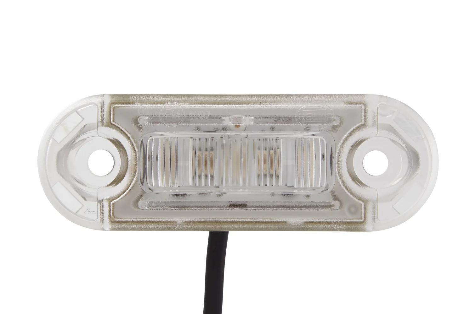 HELLA - 2PS 980 868-211 - Side Marker Light, DuraLED S, LED, 12/24V