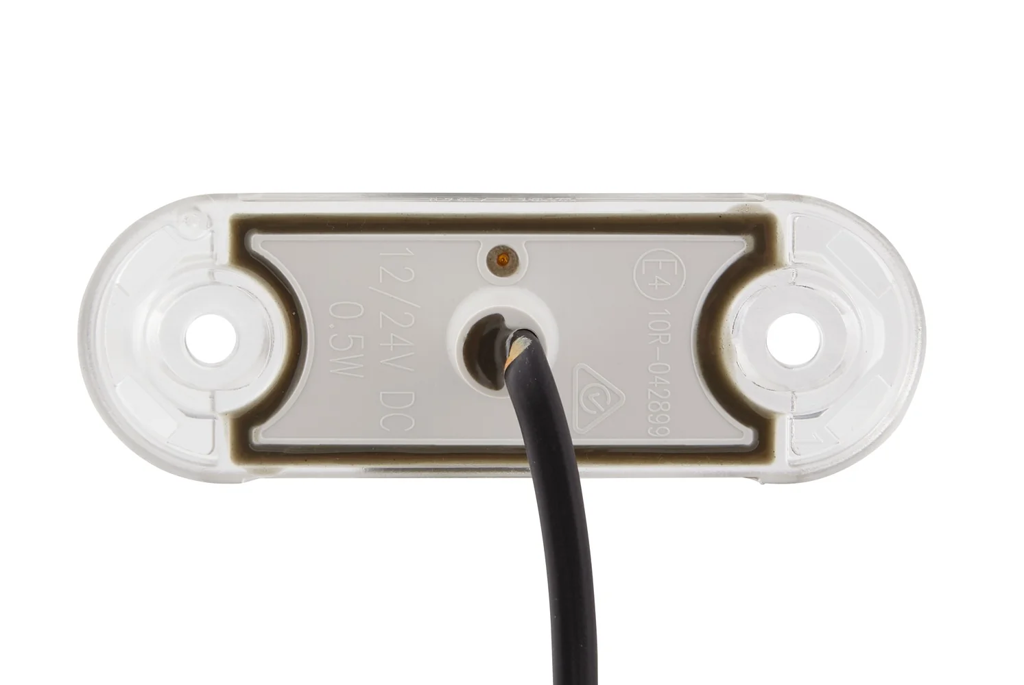 HELLA - 2PS 980 868-211 - Side Marker Light, DuraLED S, LED, 12/24V