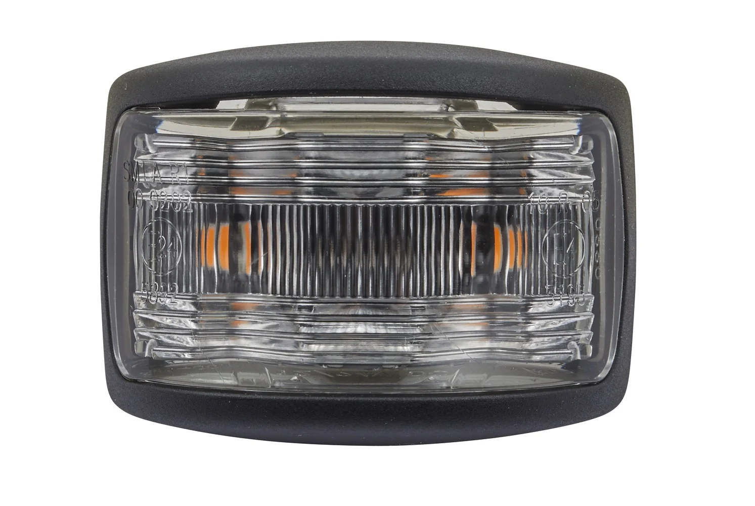 HELLA - 2PS 980 990-301 - Side Marker Light, DuraLED DT, LED, 12/24V