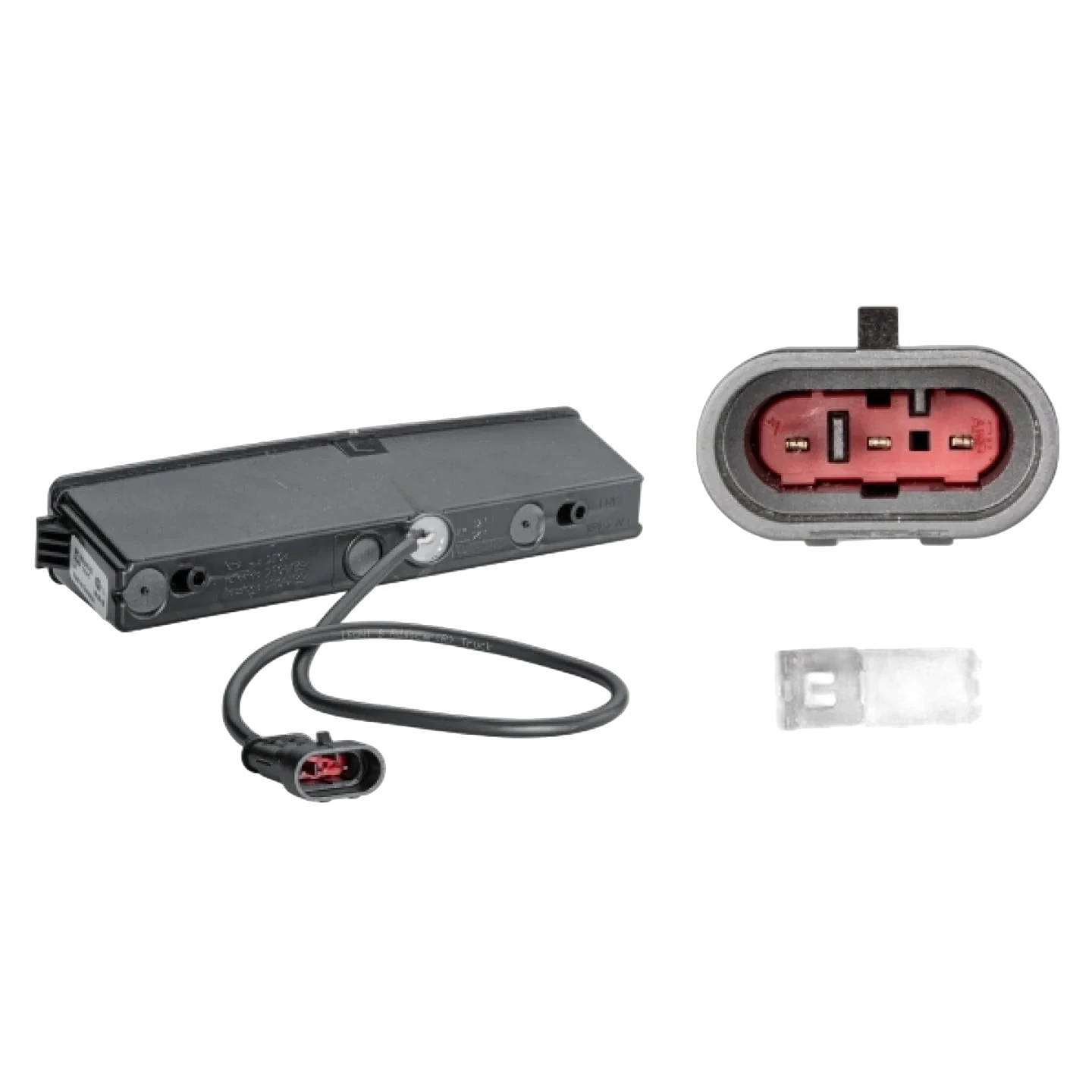 HELLA - 2PT 010 043-031 - LED-Daytime Running Light, LEDayLine, 24V – Left