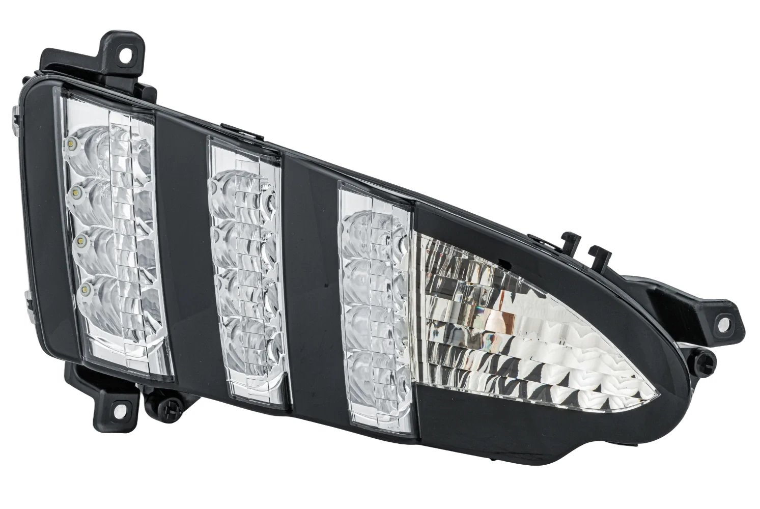 HELLA - 2PT 014 627-021 - LED-Daytime Running Light, Shapeline Style, 12/24V – Right