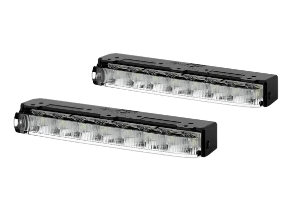 HELLA - 2PT 980 850-801 - LED-Daytime Running Light Set, LEDayLine 30, 12V