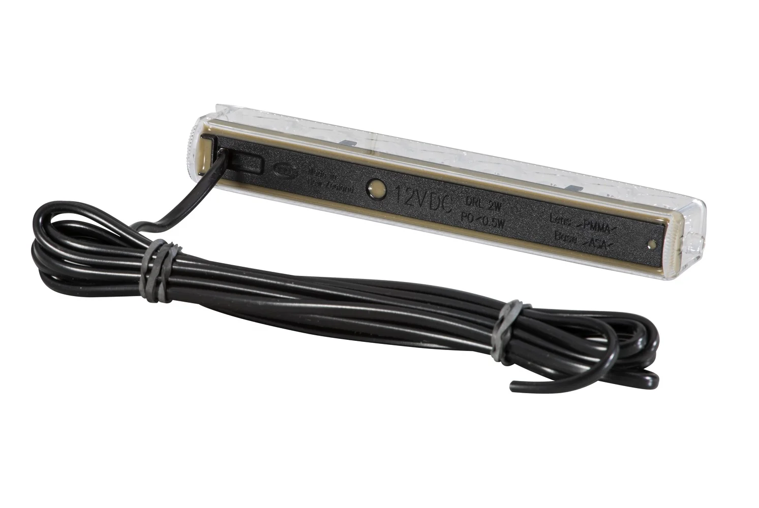 HELLA - 2PT 980 860-001 - LED-Daytime Running Light, LEDayLine 15, 12V