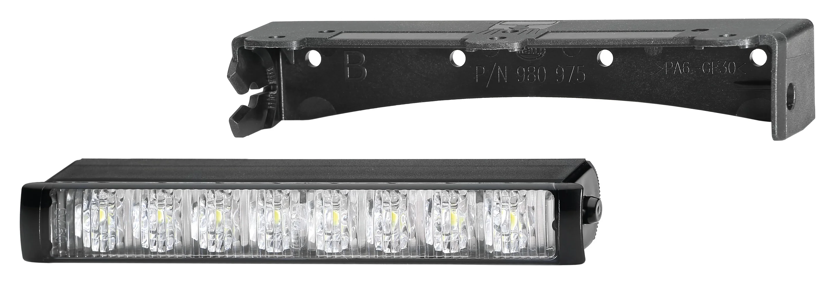 HELLA - 2PT 980 970-021 - LED-Daytime Running Light, LEDayLine Zero, 12V
