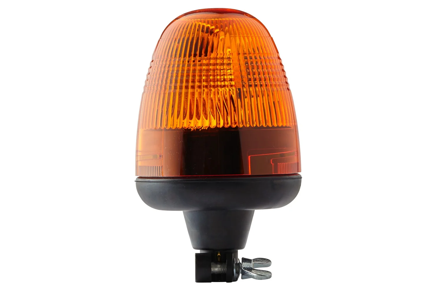 HELLA - 2RL 006 846-001 - Halogen-Rotating Beacon, KL Rotaflex, 12V, yellow (amber)