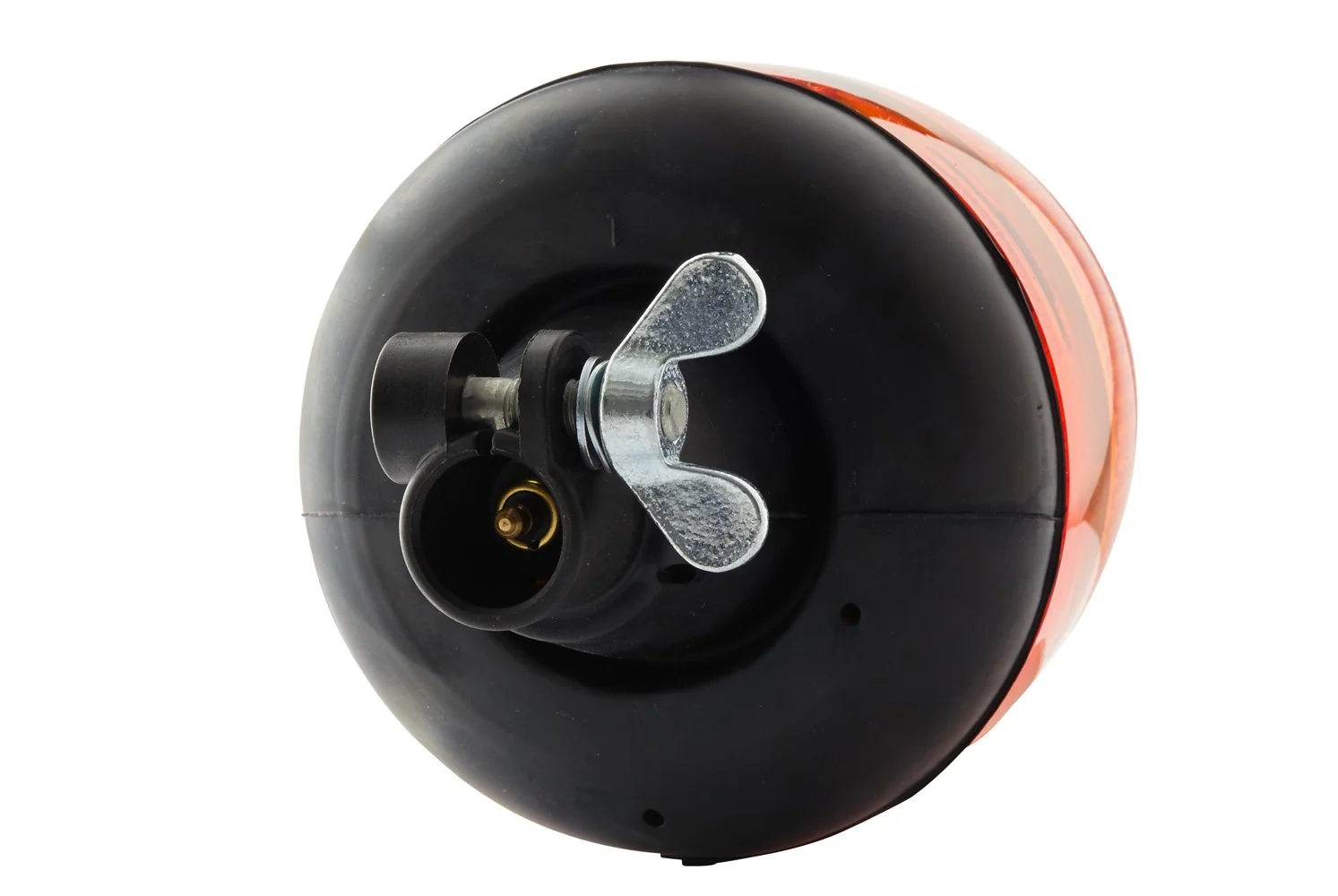 HELLA - 2RL 006 846-001 - Halogen-Rotating Beacon, KL Rotaflex, 12V, yellow (amber)
