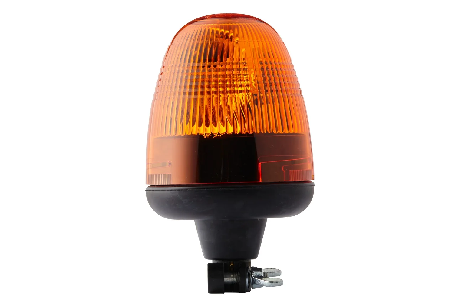 HELLA - 2RL 006 846-011 - Halogen-Rotating Beacon, KL Rotaflex, 24V, yellow (amber)