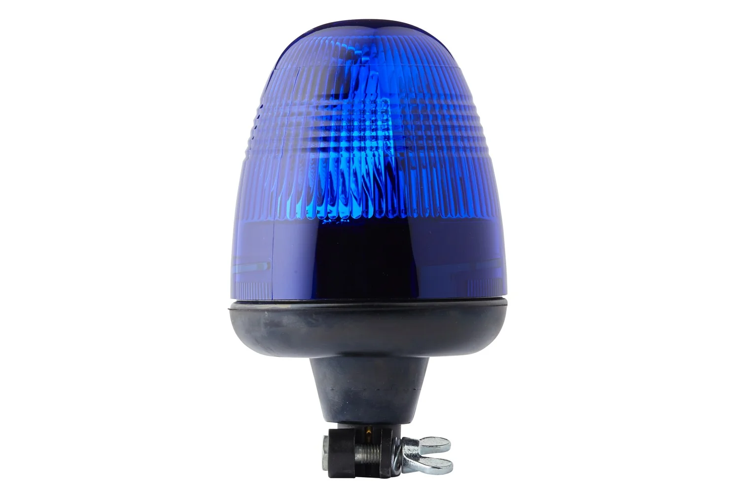 HELLA - 2RL 006 846-111 - Halogen-Rotating Beacon, KL Rotaflex, 24V, Blue
