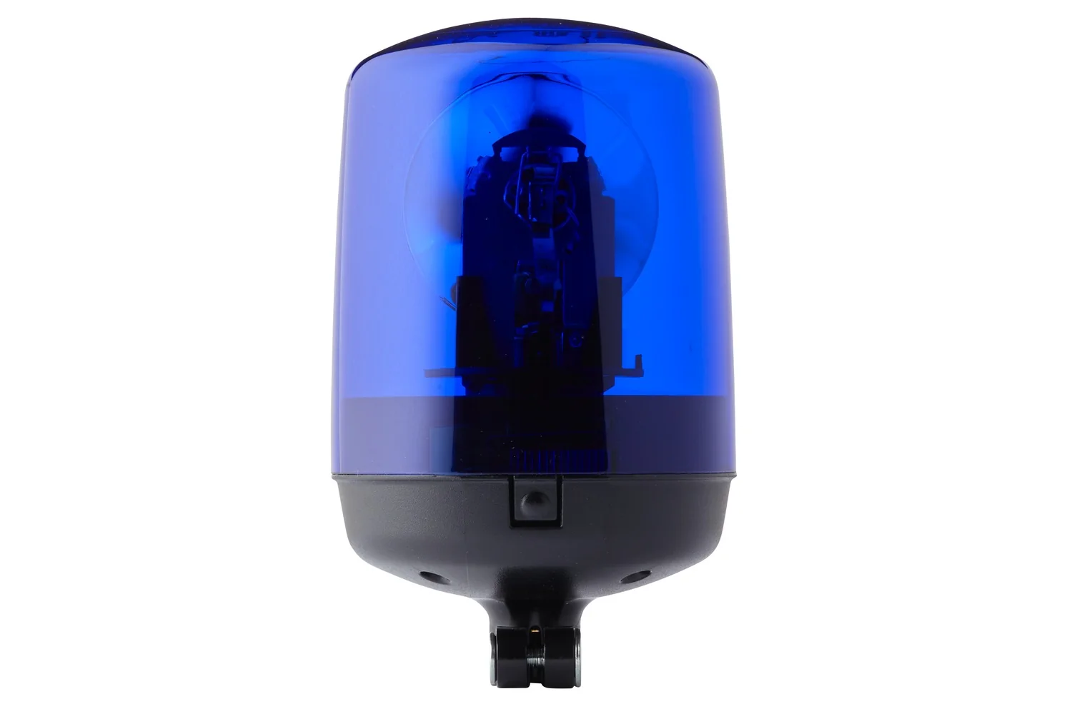 HELLA - 2RL 008 060-011 - Halogen-Rotating Beacon, KL 7000, 24V, Blue