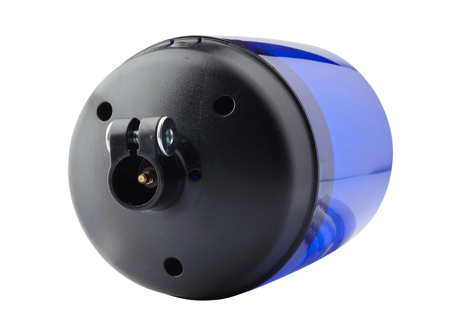 HELLA - 2RL 008 060-011 - Halogen-Rotating Beacon, KL 7000, 24V, Blue