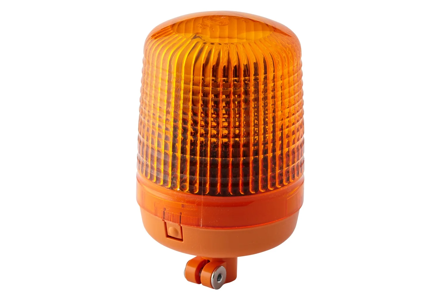 HELLA - 2RL 008 060-101 - Halogen-Rotating Beacon, KL 7000, 12V, yellow (amber)