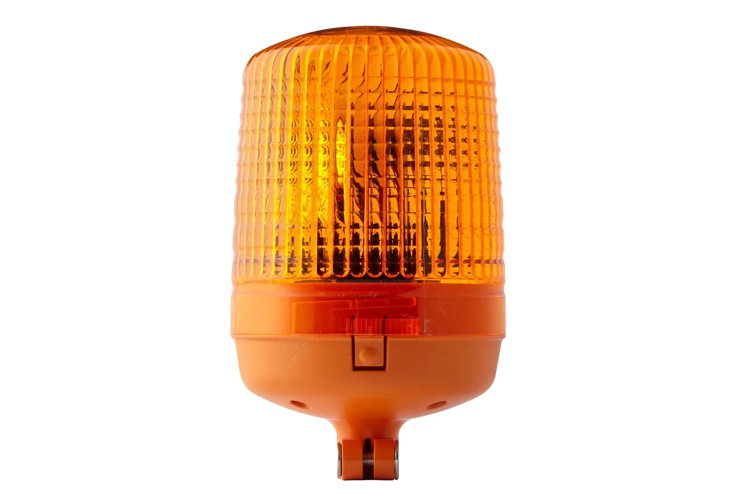 HELLA - 2RL 008 060-101 - Halogen-Rotating Beacon, KL 7000, 12V, yellow (amber)