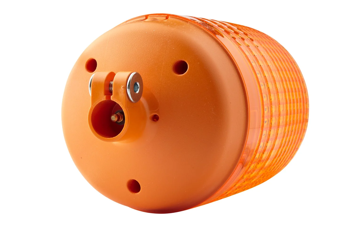 HELLA - 2RL 008 060-101 - Halogen-Rotating Beacon, KL 7000, 12V, yellow (amber)