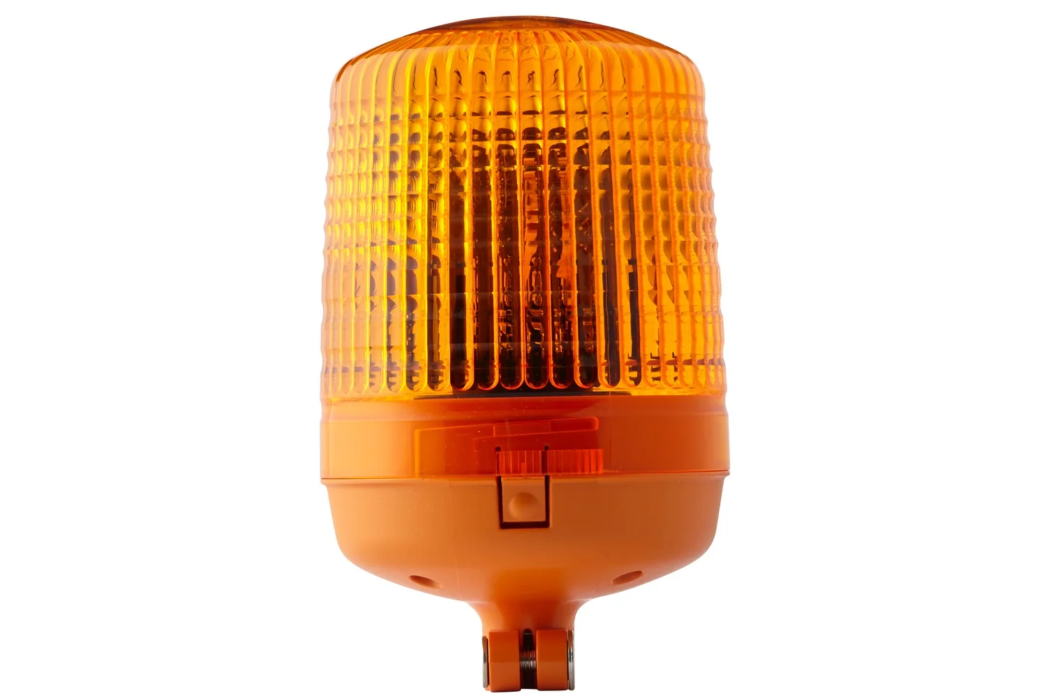 HELLA - 2RL 008 060-111 - Halogen-Rotating Beacon, KL 7000, 24V, yellow (amber)