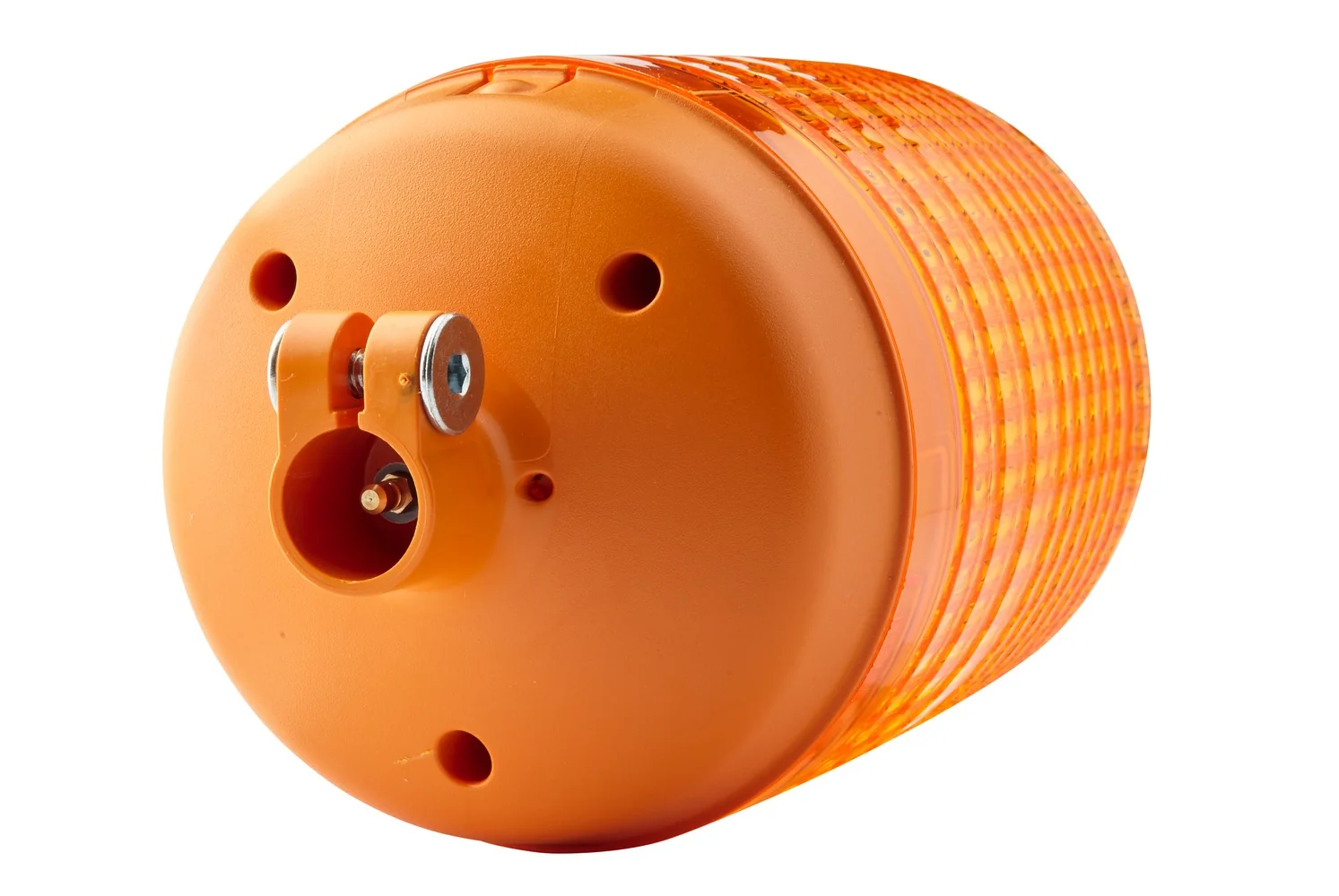 HELLA - 2RL 008 060-111 - Halogen-Rotating Beacon, KL 7000, 24V, yellow (amber)
