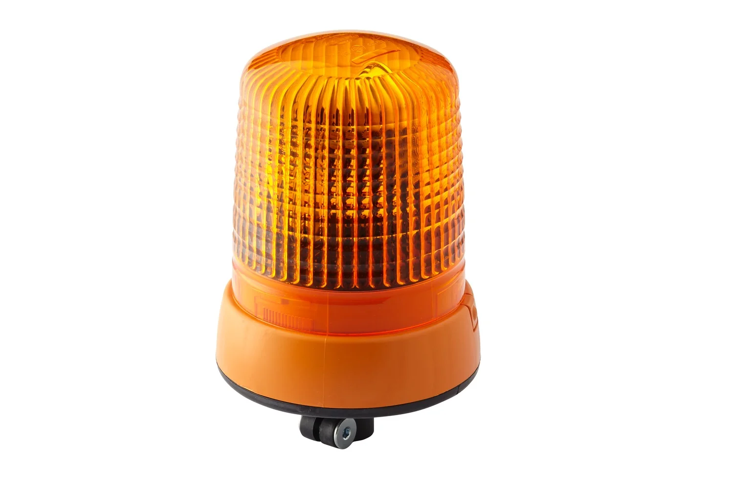 HELLA - 2RL 008 063-101 - Halogen-Rotating Beacon, KL 7000, 12V, yellow (amber)