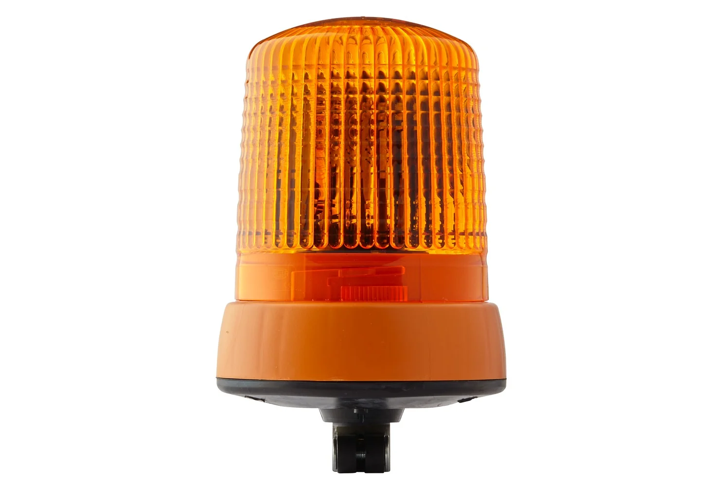 HELLA - 2RL 008 063-101 - Halogen-Rotating Beacon, KL 7000, 12V, yellow (amber)