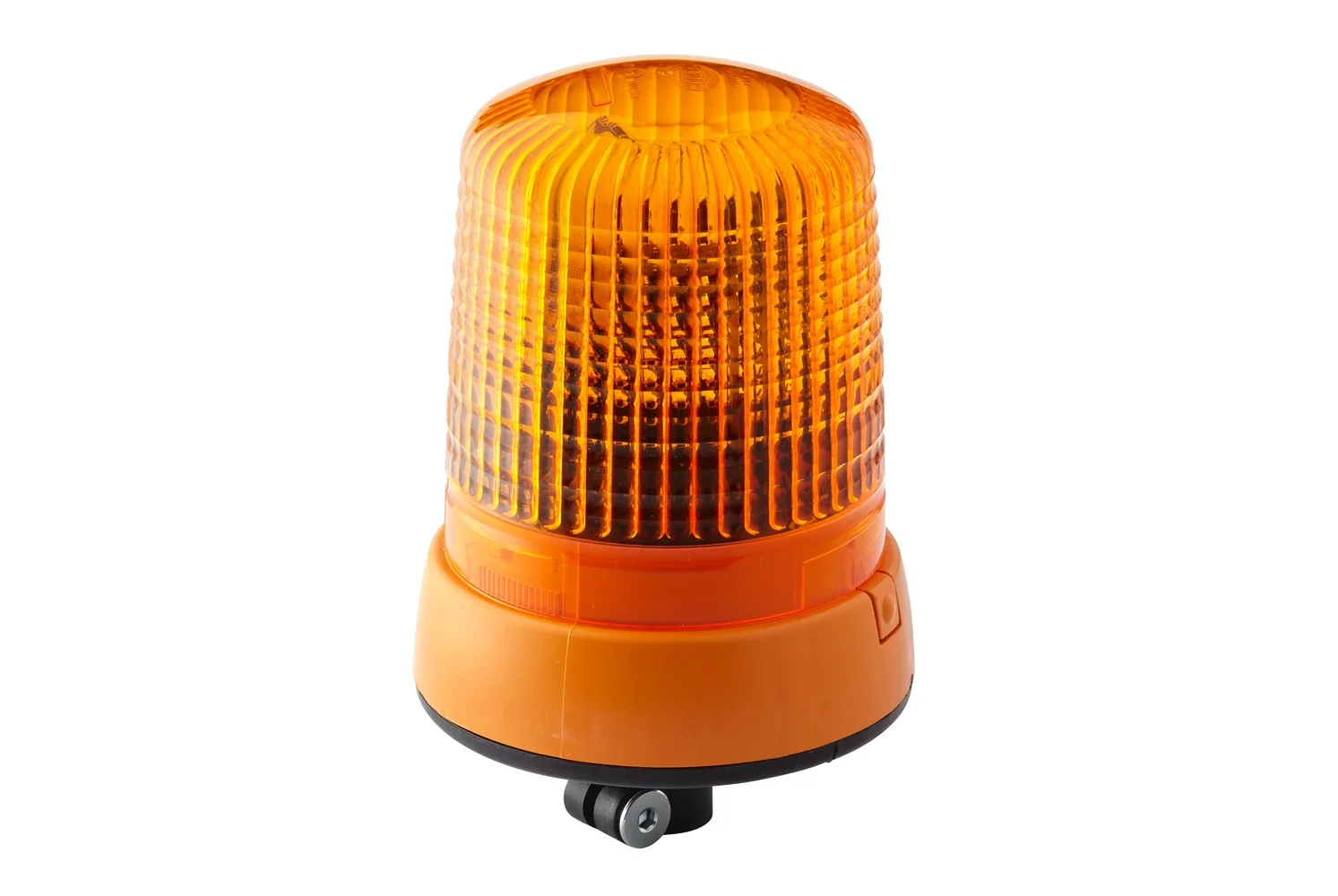 HELLA - 2RL 008 063-111 - Halogen-Rotating Beacon, KL 7000, 24V, yellow (amber)