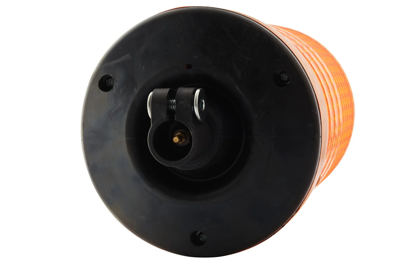 HELLA - 2RL 008 063-111 - Halogen-Rotating Beacon, KL 7000, 24V, yellow (amber)