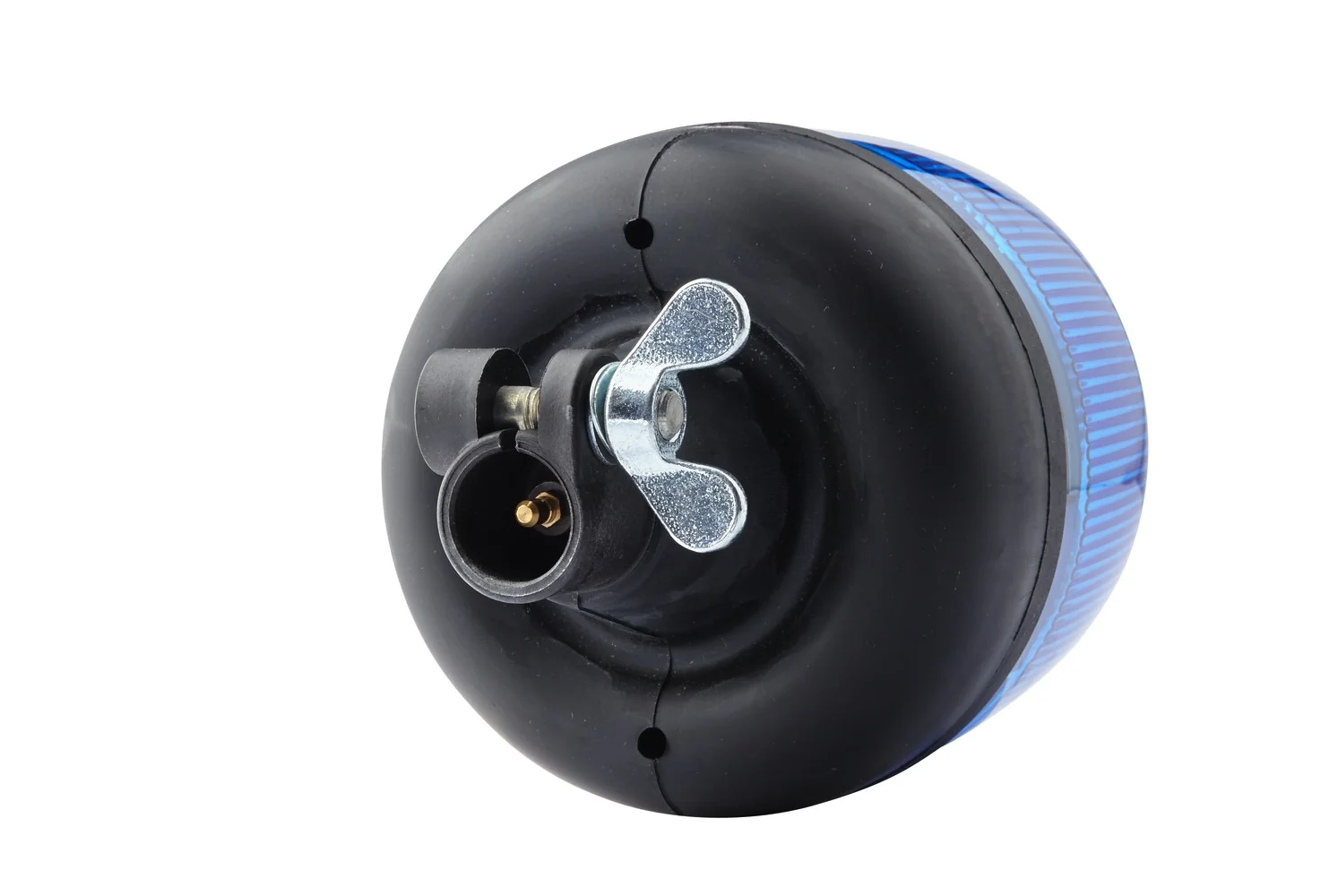 HELLA - 2RL 010 979-111 - LED-Rotating Beacon, RotaLED, 12/24V, Blue