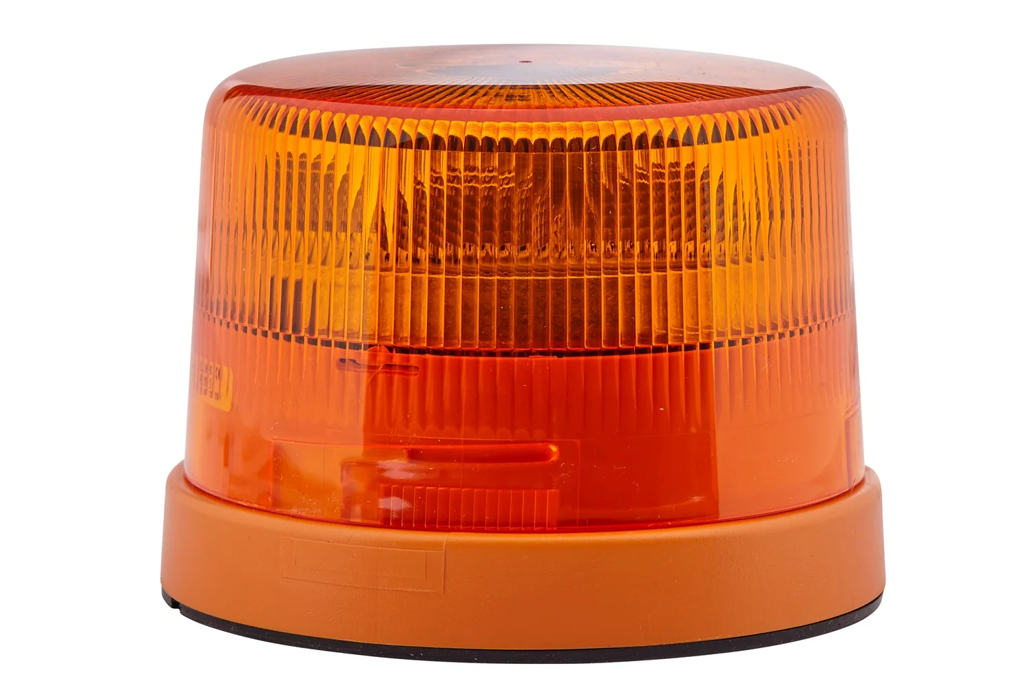 HELLA - 2RL 011 484-001 - LED-Rotating Beacon, KL 7000, 12/24V, yellow (amber)