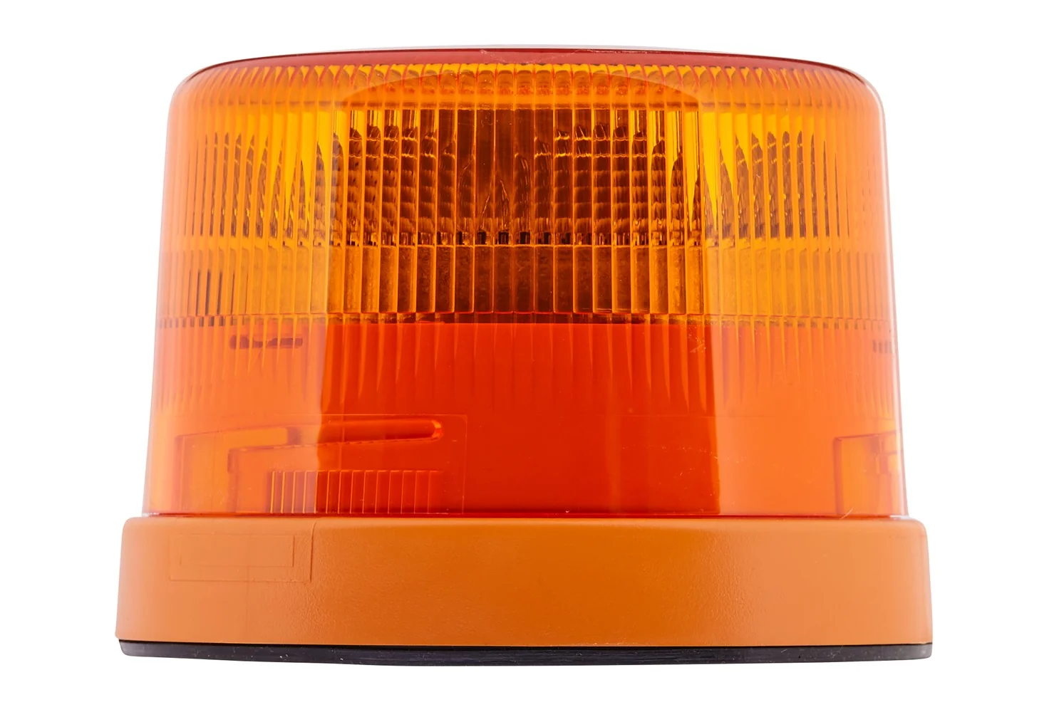 HELLA - 2RL 011 484-001 - LED-Rotating Beacon, KL 7000, 12/24V, yellow (amber)