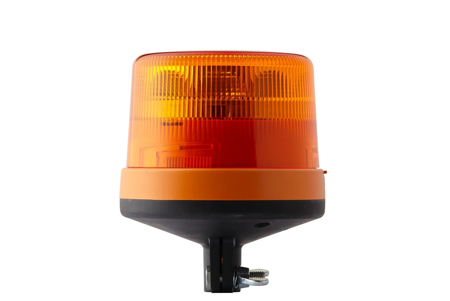 HELLA - 2RL 011 484-011 - LED-Rotating Beacon, KL 7000, 12/24V, yellow (amber)