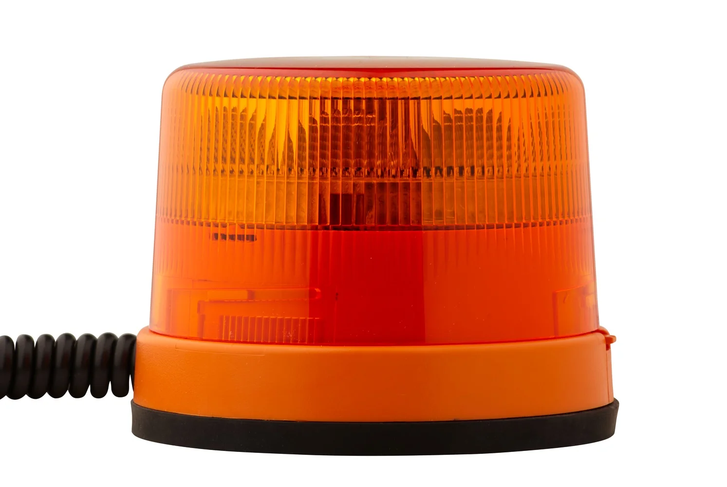 HELLA - 2RL 011 484-021 - LED-Rotating Beacon, KL 7000, 12/24V, yellow (amber)
