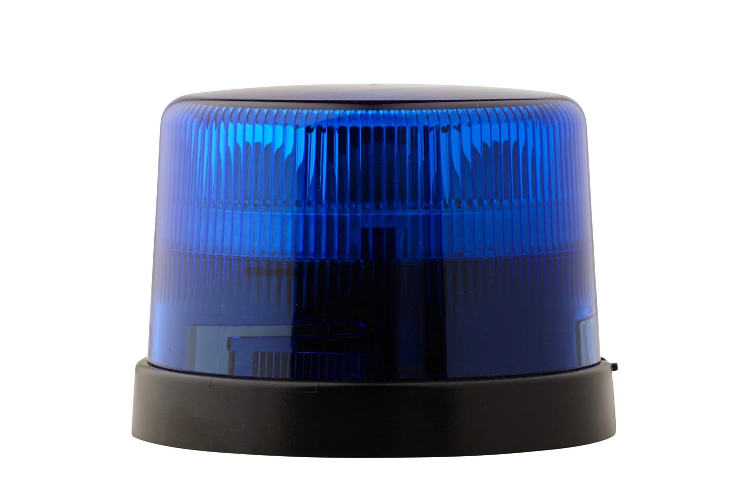 HELLA - 2RL 011 484-101 - LED-Rotating Beacon, KL 7000, 12/24V, Blue