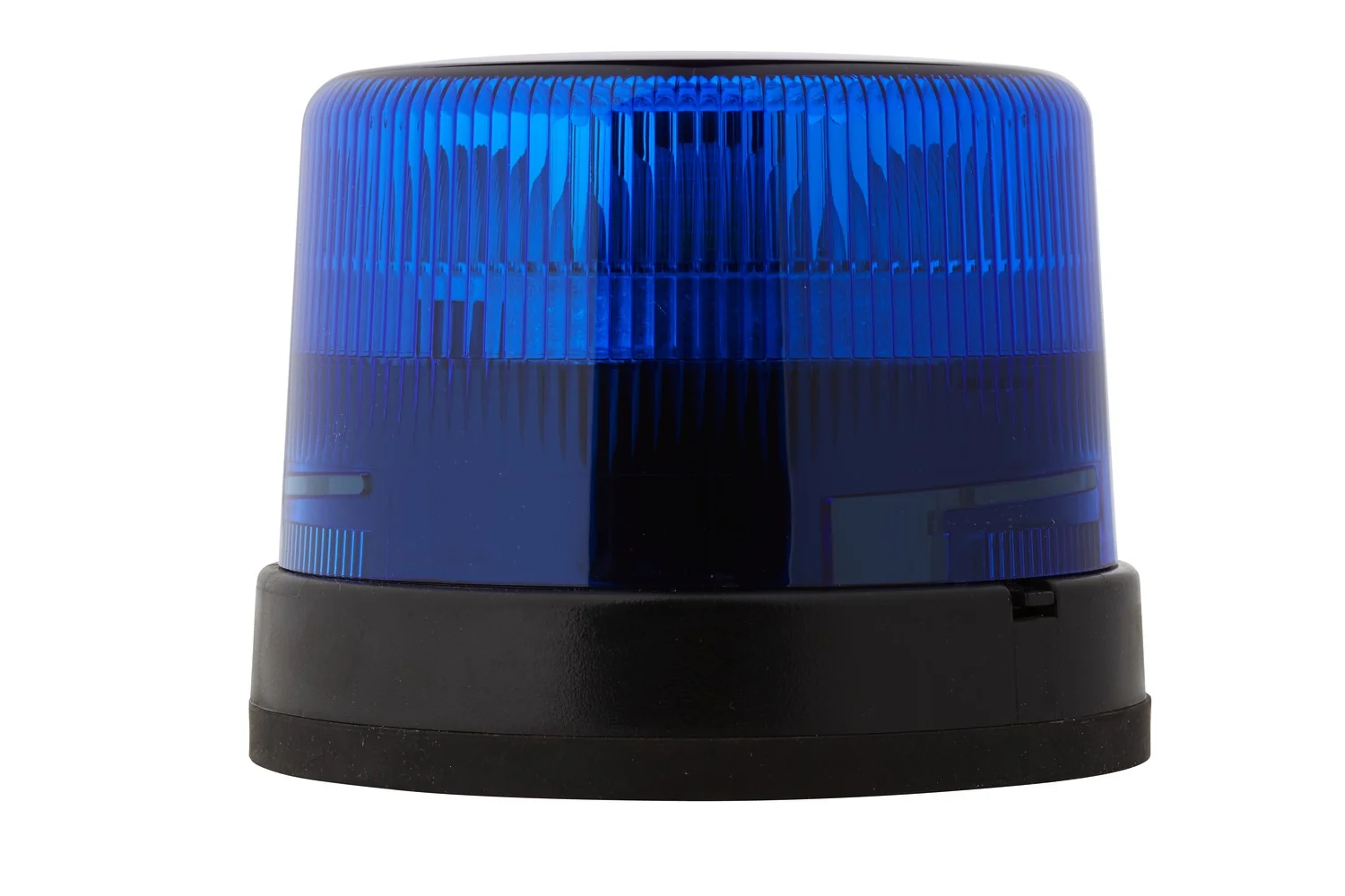 HELLA - 2RL 011 484-121 - LED-Rotating Beacon, KL 7000, 12/24V, Blue
