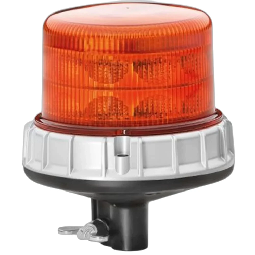 HELLA - 2RL 012 983-311 - LED-Rotating Beacon, K-LED 1.2, 12/24V, Blue