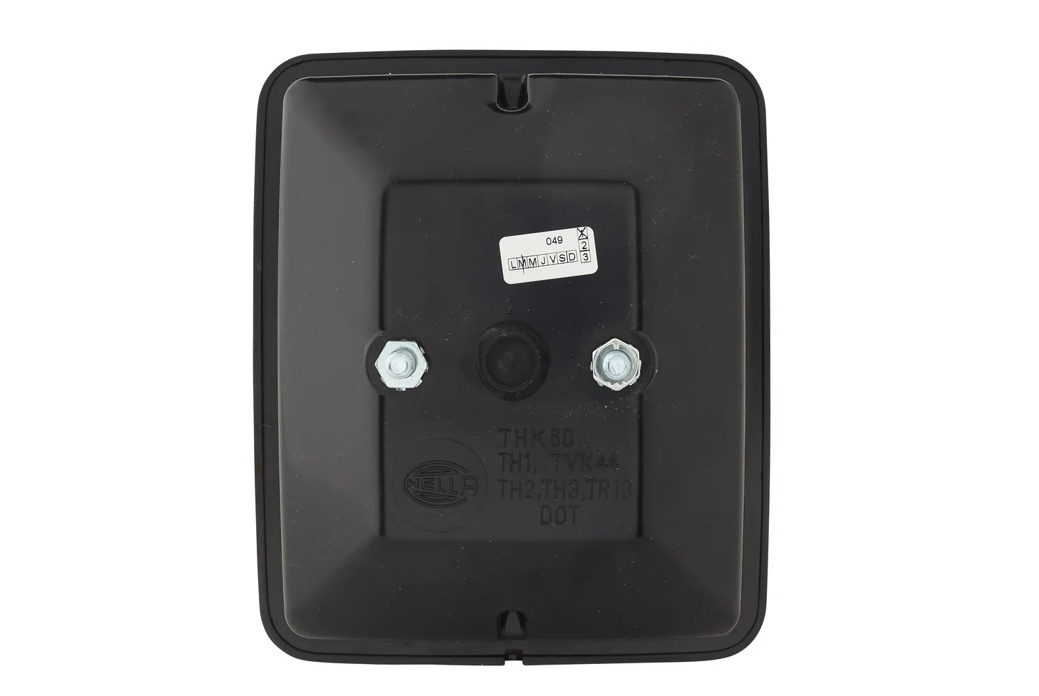 HELLA - 2SA 003 236-147 - Tail Light, Halogen, 24/12V
