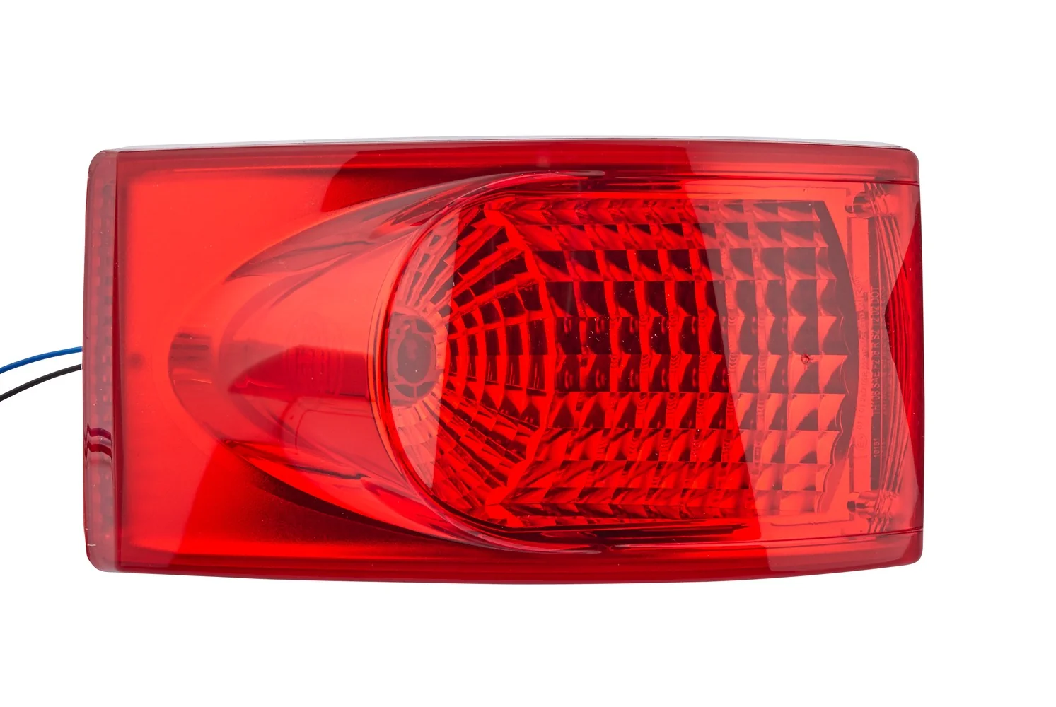 HELLA - 2SA 008 805-001 - Tail Light, Halogen, 12/24V