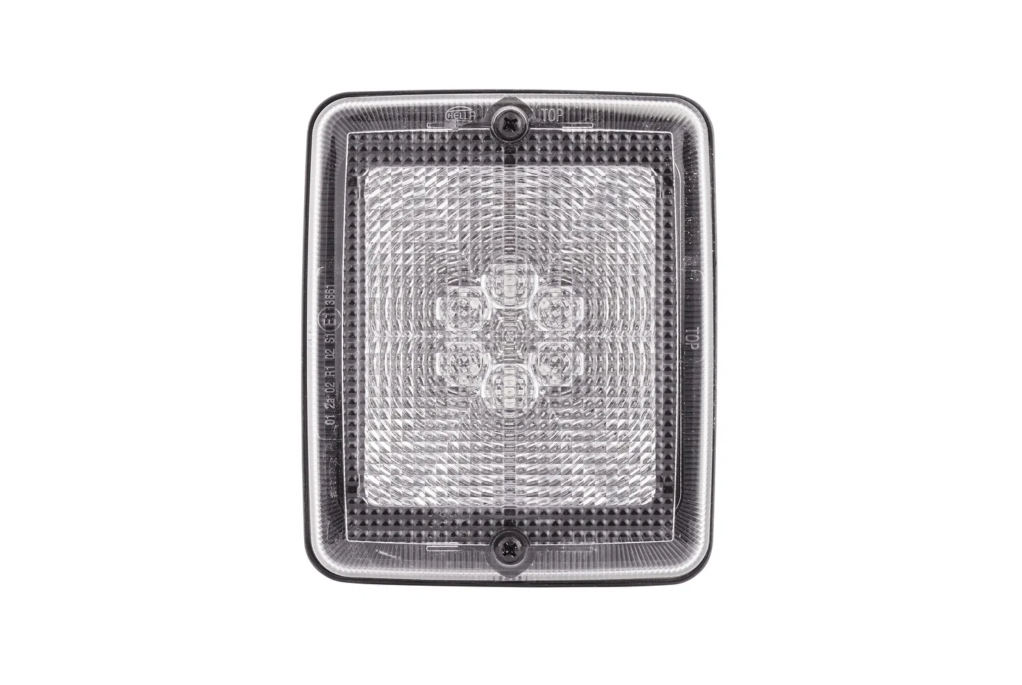 HELLA - 2SA 013 236-241 - Tail Light, LED, 24V