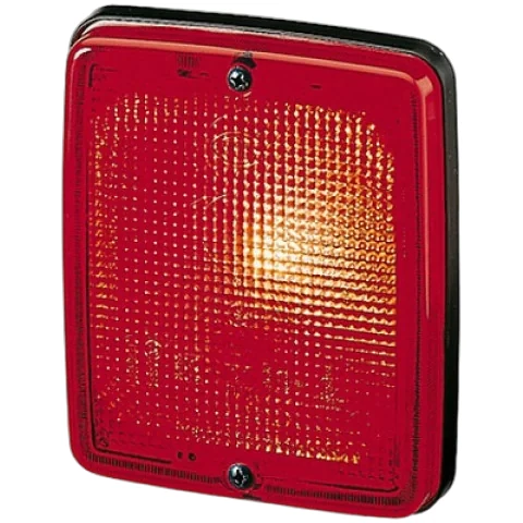 HELLA - 2SA 013 323-041 - Tail Light, Shapeline Tech, LED, 12/24V