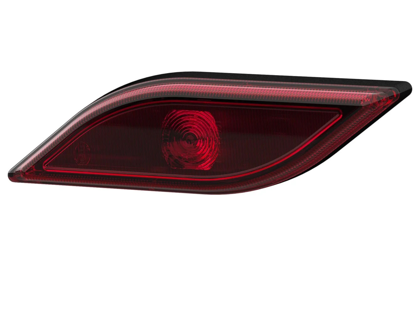 HELLA - 2SA 013 324-211 - Tail Light, Shapeline Style, LED, 12/24V