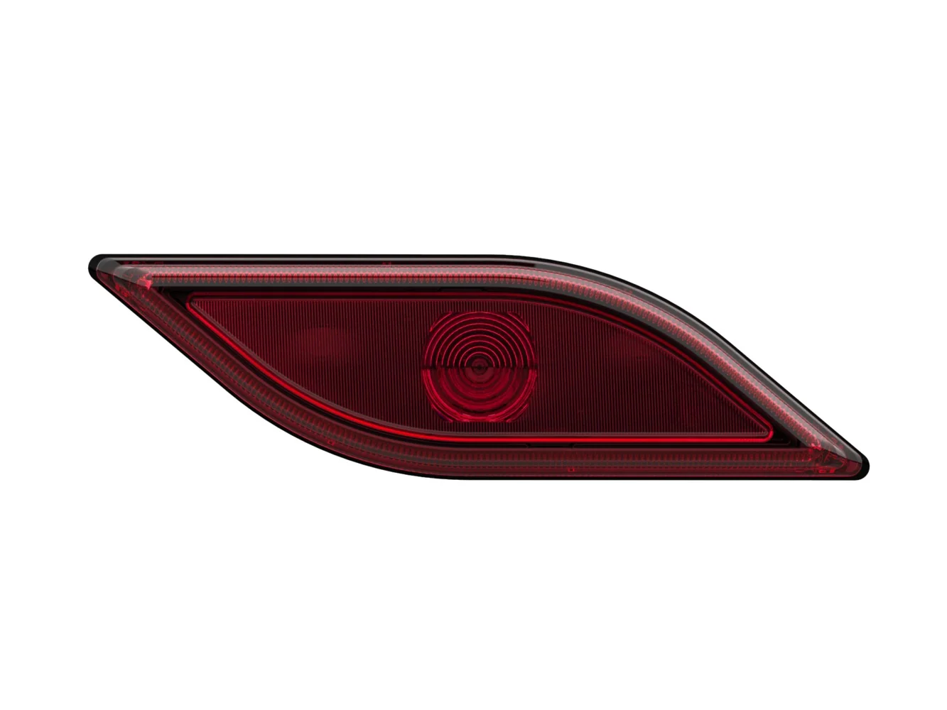 HELLA - 2SA 013 324-261 - Tail Light, Shapeline Style, LED, 12/24V