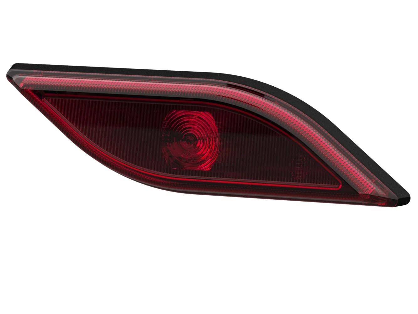 HELLA - 2SA 013 324-281 - Tail Light, Shapeline Style, LED, 12/24V