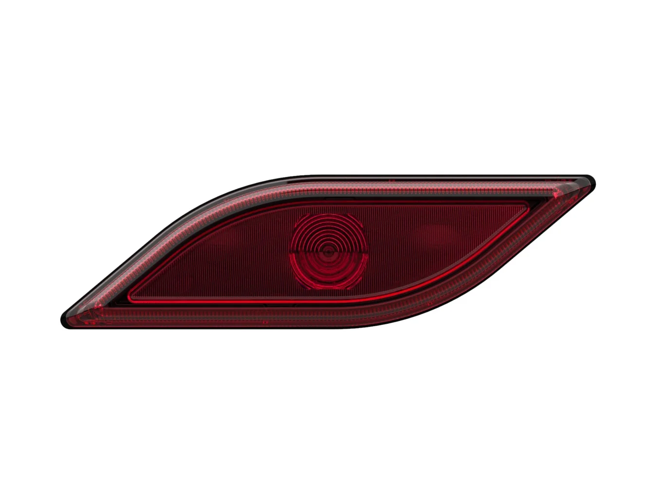 HELLA - 2SA 013 324-291 - Tail Light, Shapeline Style, LED, 12/24V